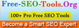 Free Seo Tools