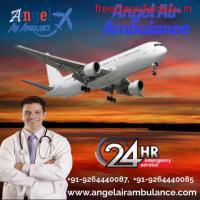 Utilize Emergency Air Ambulance Services in Patna at Low Cost – Angel Ambulance