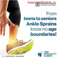 Are You Looking for Best Orthopedic Doctor Madhapur