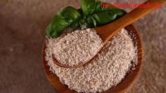 Supplements: How many mg of psyllium husk should one ingest daily?