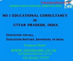 No 1 Educational Consultancy in Uttar Pradesh