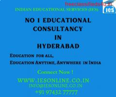 No 1 Educational Consultancy in Andhra Pradesh