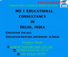 No 1 Educational Consultancy in Delhi