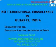 No 1 Educational Consultancy in Gujarat
