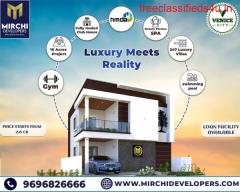 Duplex Villas | Best Real Estate Company In Hyderabad