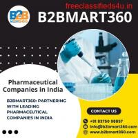 Pharmaceutical Companies in India | B2BMart360