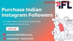 Purchase Indian Instagram Followers - IndianLikes
