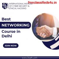 Best Networking Course in Delhi
