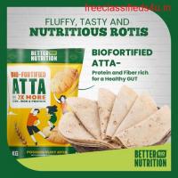 Best Healthy Atta: Optimal Nutrition, Superior Quality