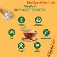 Quality Wheat Flour: Biofortified for Better Health