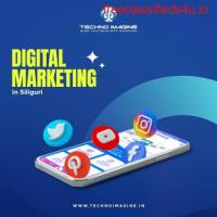 Techno imagine (Digital marketing & Website design company in Siliguri)