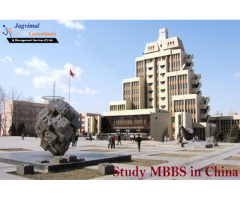 Study MBBS in China, Medical College for India Students, Universities