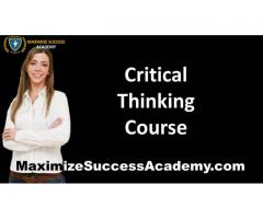 what is a critical thinking class