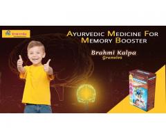 Sharp Your Mind Power and Be Successful With Ayurvedic Medicine For Memory Booster