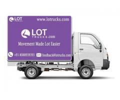 Hire Mini Truck for Rent – Lotrucks.com