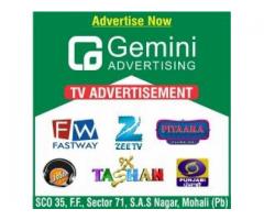 Newspaper Advertising Agency in Mohali | Chandigarh | GEMINI |