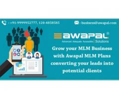 Now Avail Cheap MLM Software Company in Delhi NCR- Awapal
