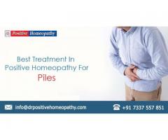 Best Homeopathy Treatment for Piles (Haemorrhoids)
