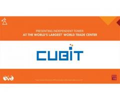 wtc cubit best commercial project in greater noida