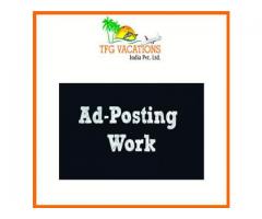 Online Marketing In Tourism Company-Hiring Fresher Now