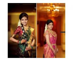 Best Bridal Makeup Artist in Chennai | Makeup Artist Dhinakar