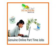 Online Promotion work in Tourism Company Vacancy For Online Marketing