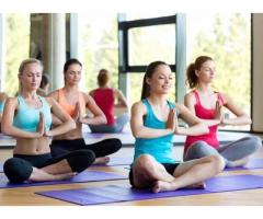 Yoga classes in madhapur