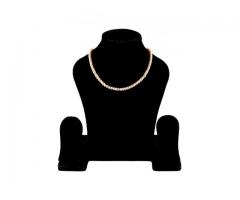Shop for the best quality | Pearl Necklaces | Flaunt Luxury in Delhi NCR, India.