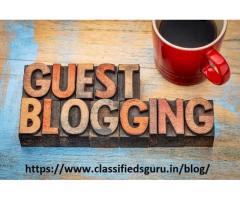 Best Article and Blog Writing Website – Classifieds Guru Blog