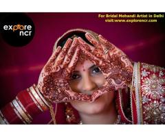 Top Wedding Mehandi, Henna Tattoo Artist in Delhi