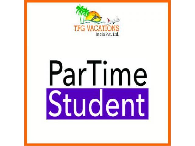 Income Platform for student as Part Time