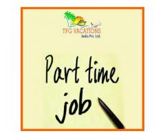 An Opportunity For Part Time Job Hunters To Earn Huge Income