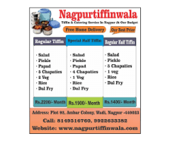 Best Tiffin Service in Nagpur 