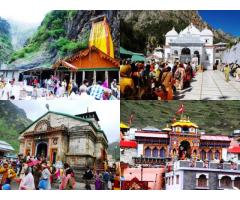 Shri Krishna Tours and Travels - Chardham Yatra Tour Package
