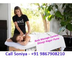 Refresh your Body at Massage Centers in Shivaji Nagar Pune