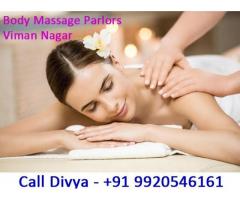 Best Body Massage Centers in Viman Nagar