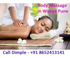 Best Body Massage Services in Wakad Pune