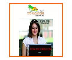  Online Promoter Required For Tourism Company