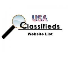 Free Ad Posting Website in the USA – Best Classifieds the USA