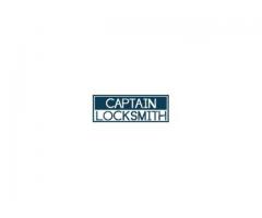 Captain Locksmith | Trusted Locksmith Services 