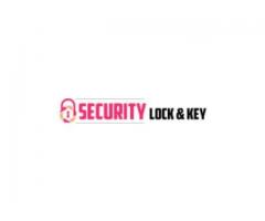 Security Lock & Key | Reliable Locksmith Services 