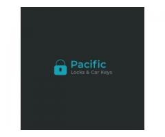 Pacific Locks & Car Keys | Emergency 24/7 Locksmith Service