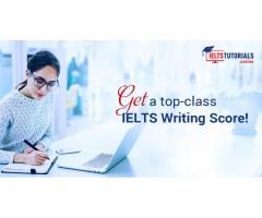 Get a top-class IELTS Writing Score! 