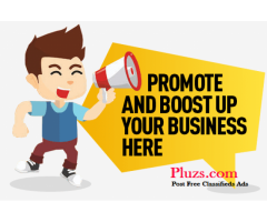 Promote your Business for Free