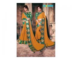 Party Wear Saree in Surat