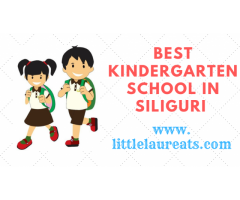 kindergarten school in Siliguri