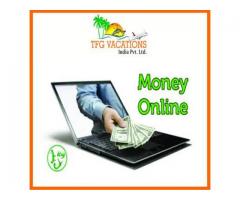 Online Part Time Work Opportunity with Tourism Company For More Details Call me 
