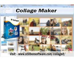Get Online CollageIt Maker Tool to Generate a Collage of Multiple Pictures