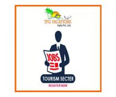 Online Promoter for Tourism Company Direct Joining