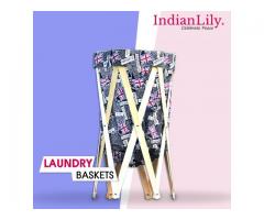 laundry bag online india | laundry baskets online | indianlily